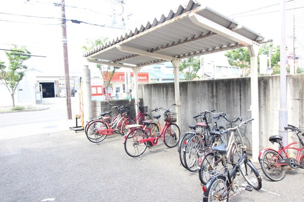 ISE伊勢住宅旭町7406の物件外観写真